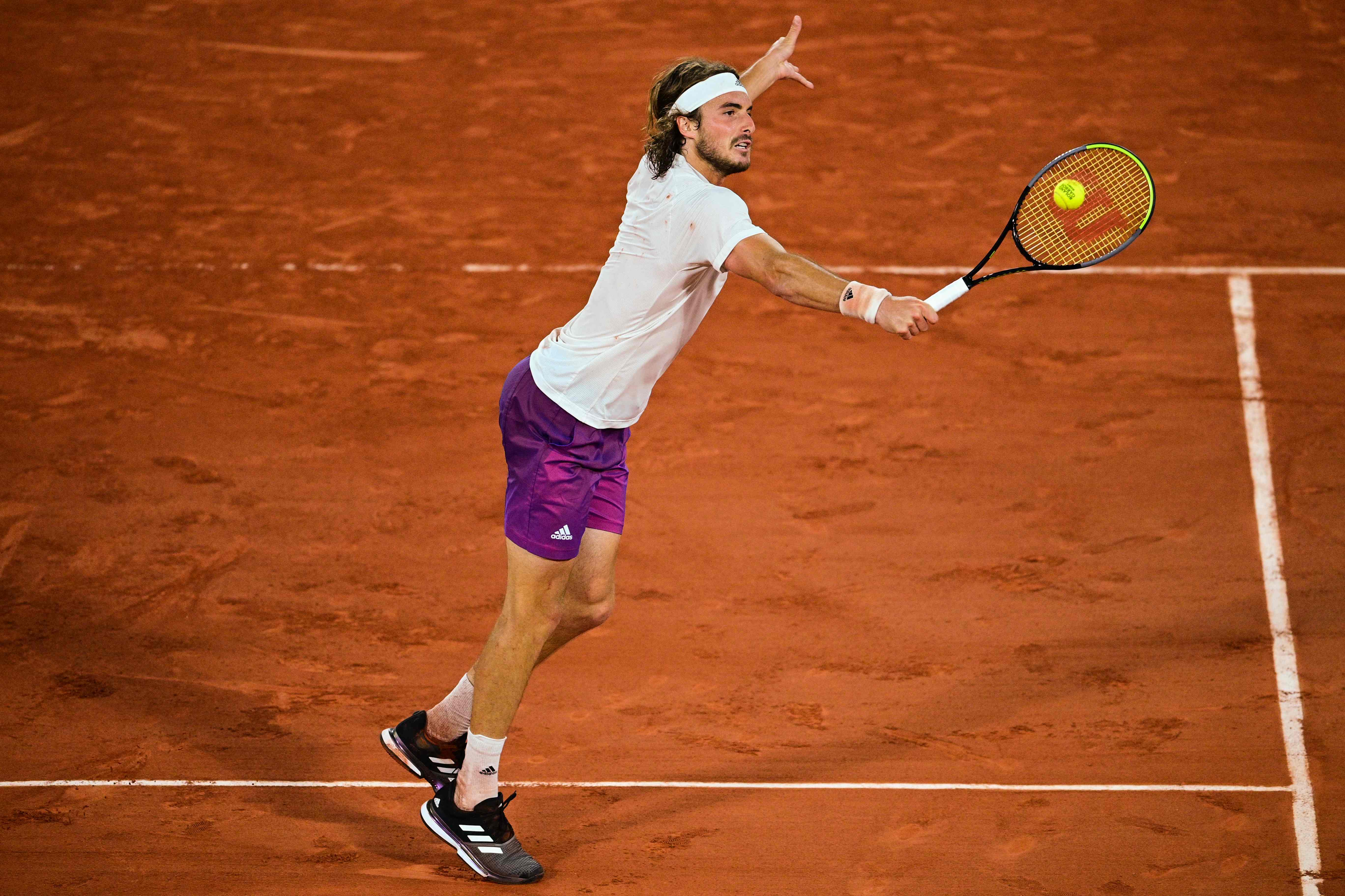 德国网球队绝地反击日本网球队，西西帕斯惊艳世界的简单介绍