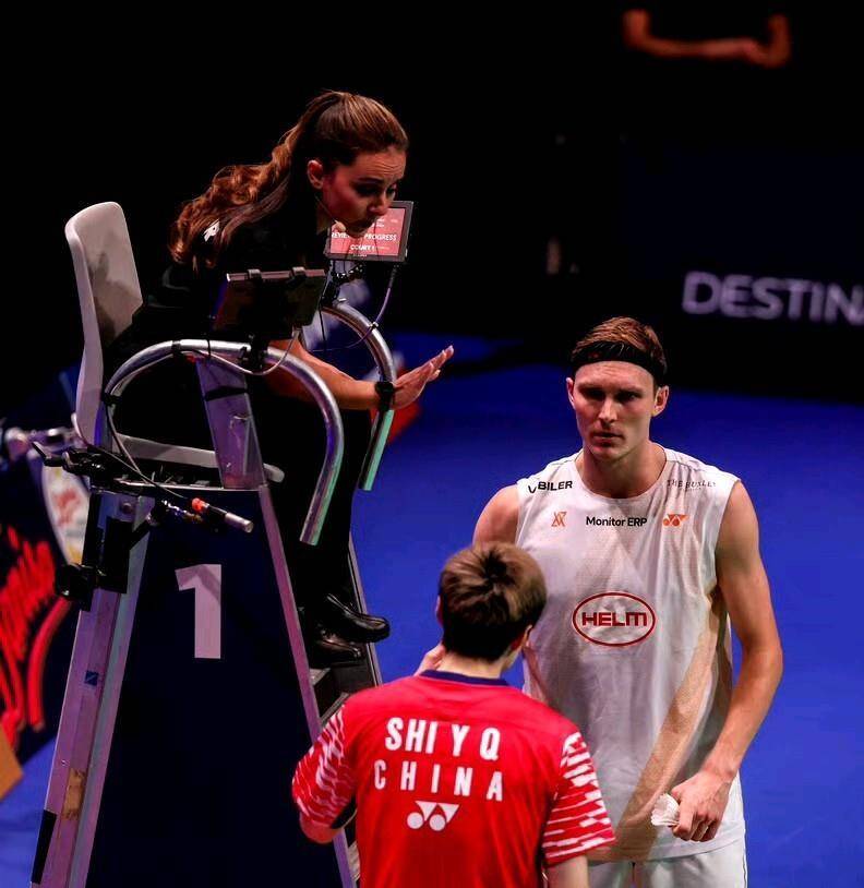 开云体育app-英格兰羽毛球队轻取法国羽毛球队，安赛龙制霸全场的简单介绍