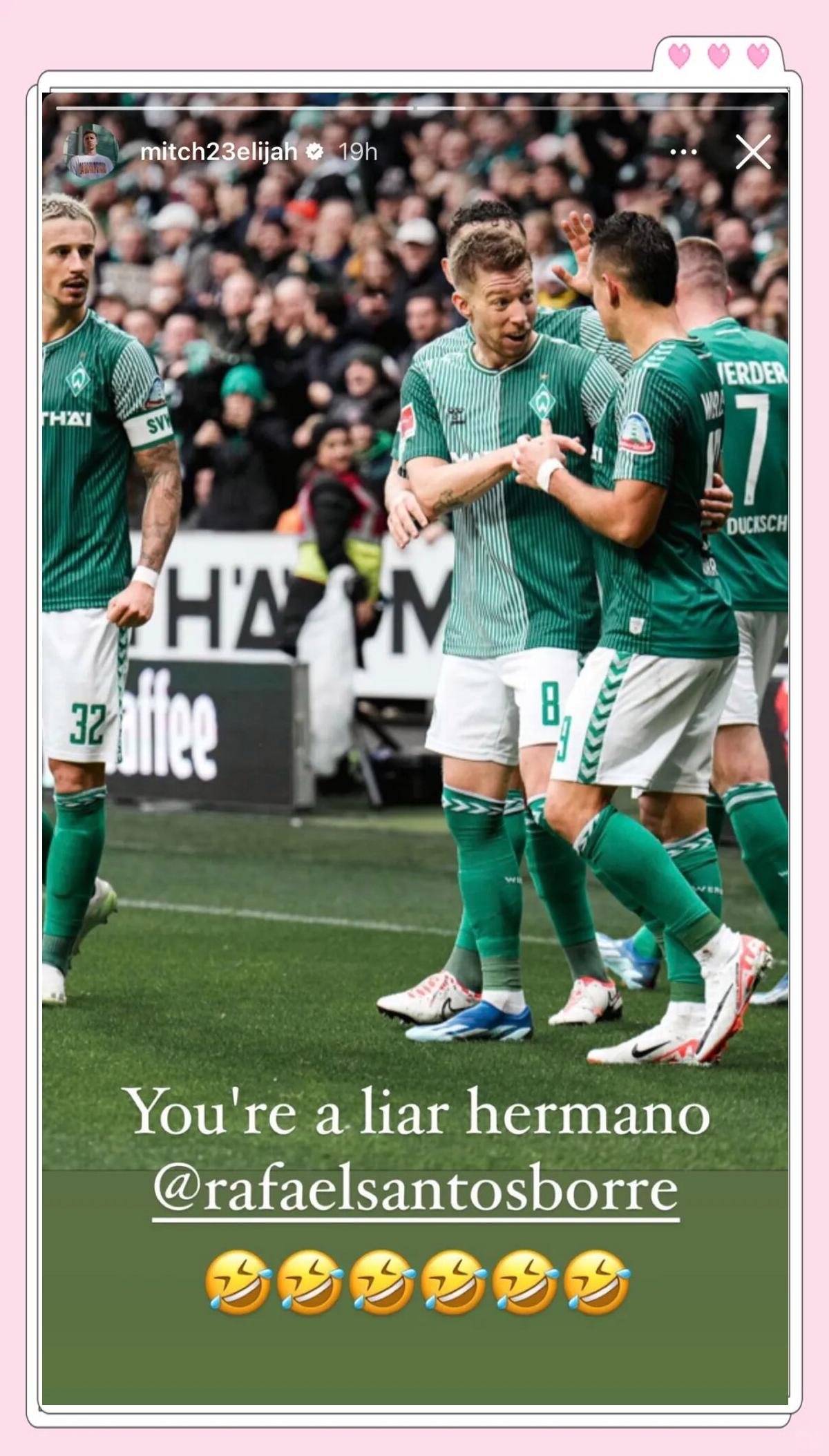 柏林联队球员集体表态迎接下一场挑战 柏林联队球员集体表态迎接下一场挑战