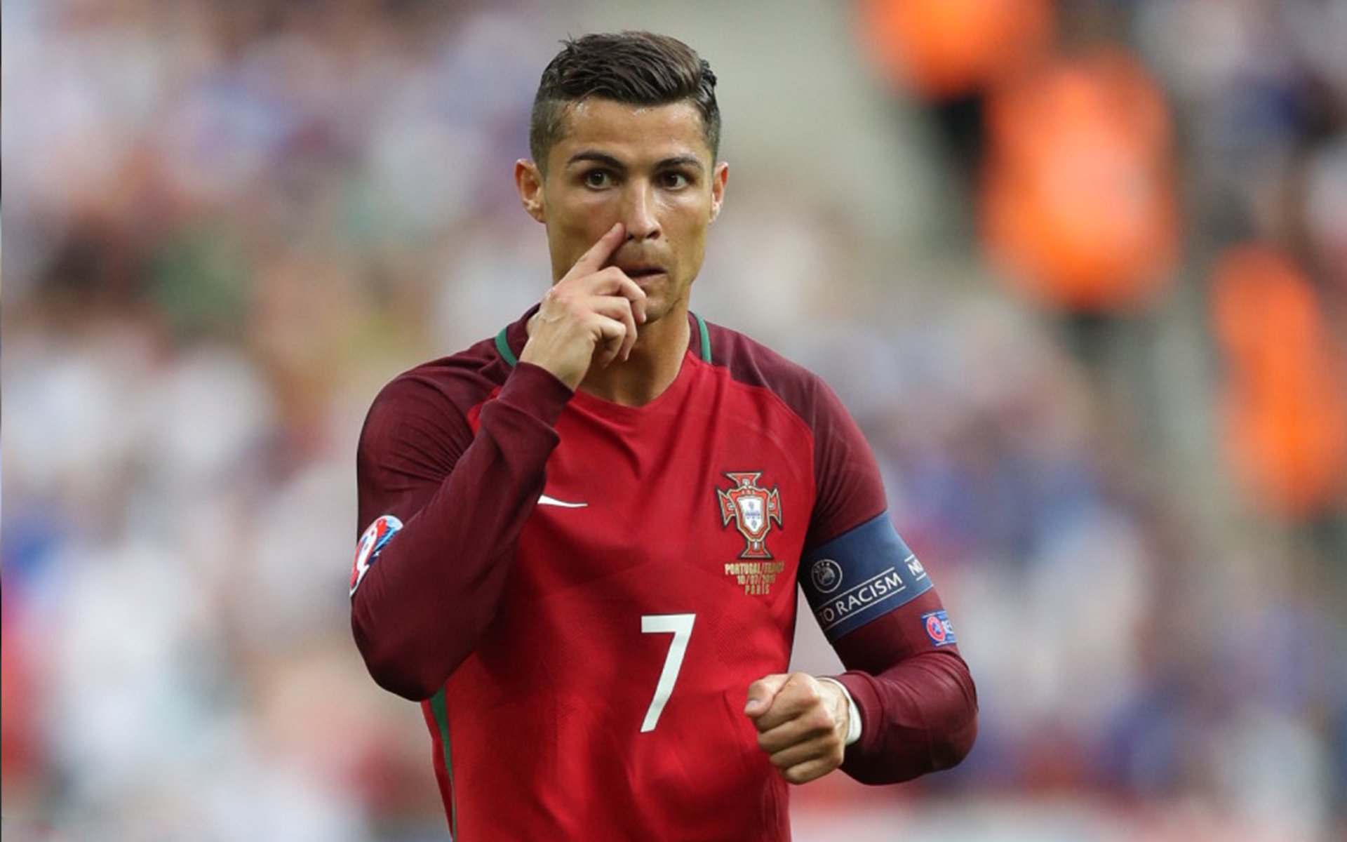 奥利维耶的火焰，葡萄牙的勋章，一场写满唯一的欧陆史诗